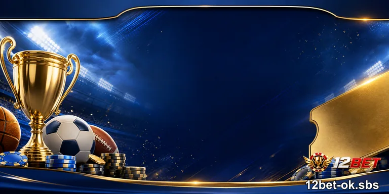 Giới Thiệu 12BET – Nền Tảng Giải Trí Đổi Thưởng Top 1 - hình ảnh - 12bet-ok.sbs